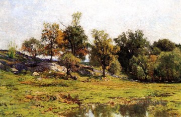 ヒュー・ボルトン・ジョーンズ Painting - 夏の風景 ヒュー・ボルトン・ジョーンズ